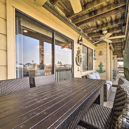 Bright And Breezy Condo, 2 Mi To Whitecap Beach! Corpus Christi Exterior foto