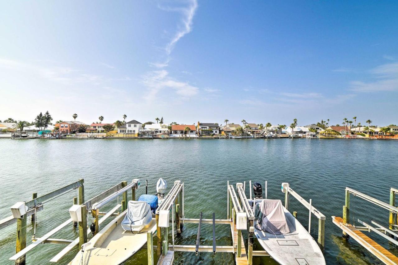 Bright And Breezy Condo, 2 Mi To Whitecap Beach! Corpus Christi Exterior foto