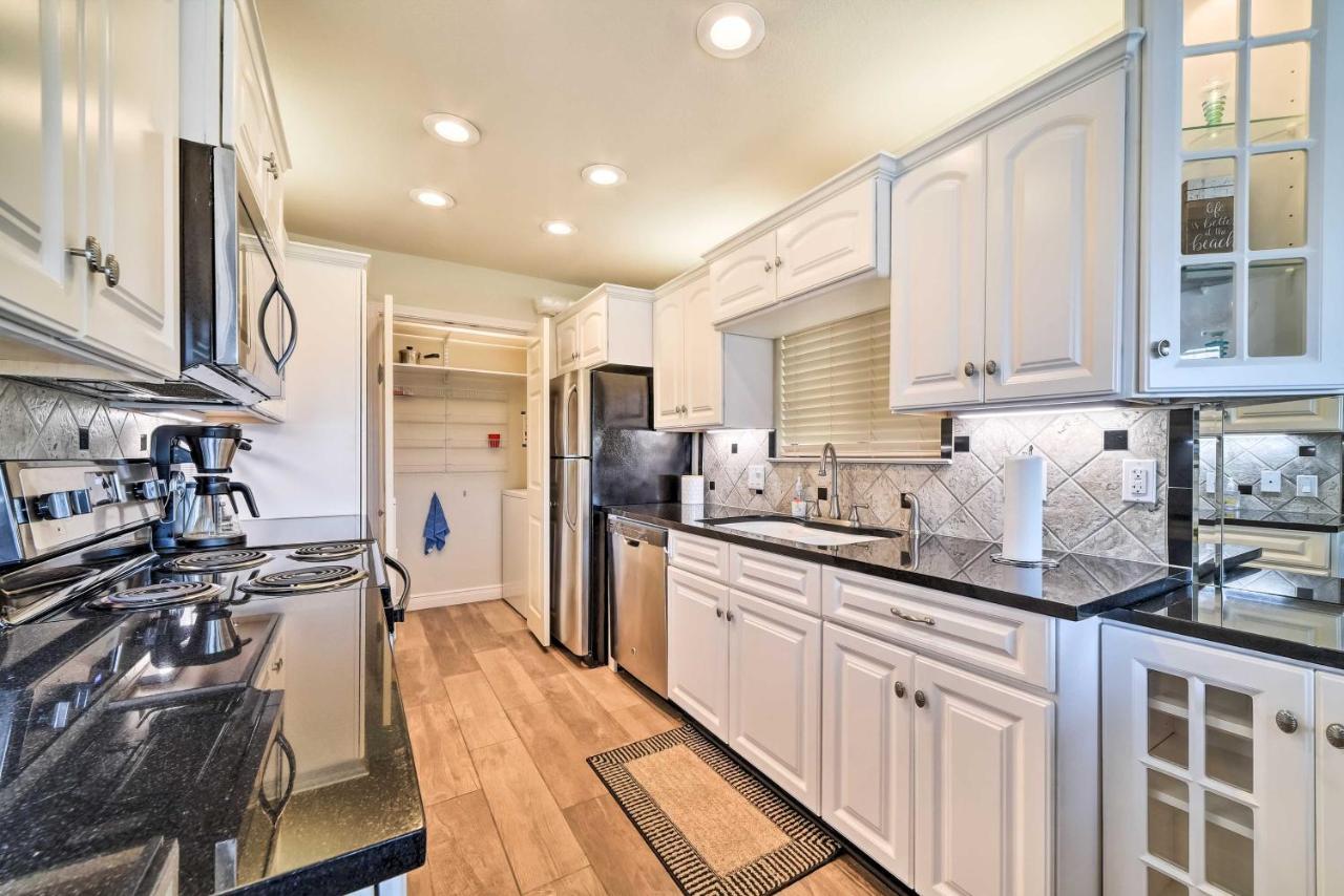 Bright And Breezy Condo, 2 Mi To Whitecap Beach! Corpus Christi Exterior foto