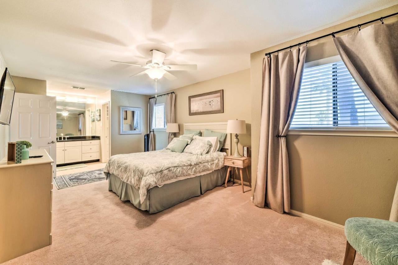 Bright And Breezy Condo, 2 Mi To Whitecap Beach! Corpus Christi Exterior foto