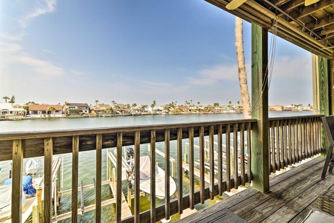 Bright And Breezy Condo, 2 Mi To Whitecap Beach! Corpus Christi Exterior foto